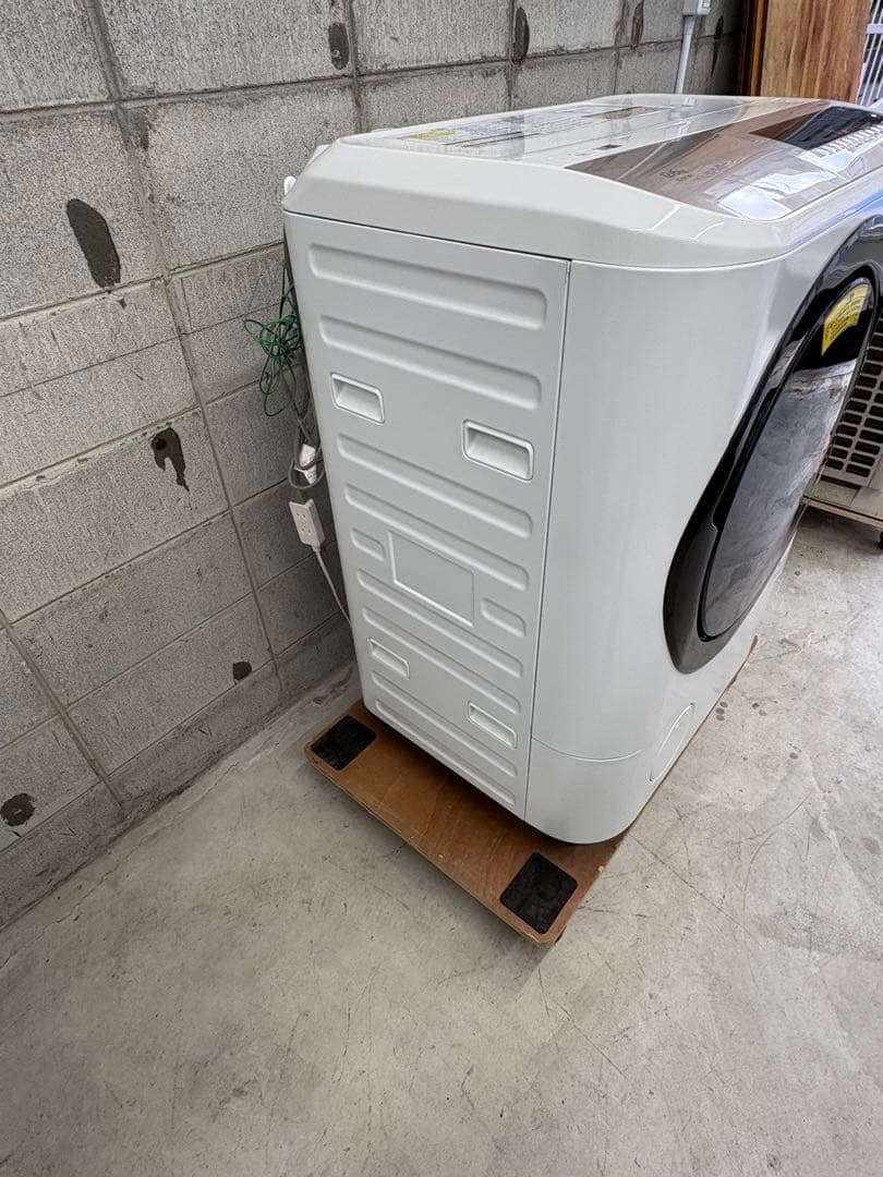 無料配送有 分解洗浄商品 大容量 日立 BD-NV120CR 洗剤ケース新品