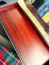 極美品◎超希少【シルバー製カトラリーBOX】POLO ラルフローレン ホーム