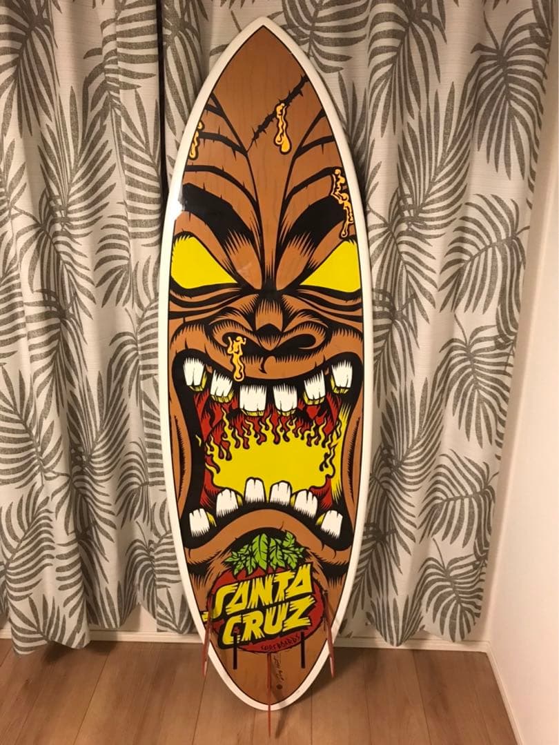 ＊SANTA CRUZ*サーフボード