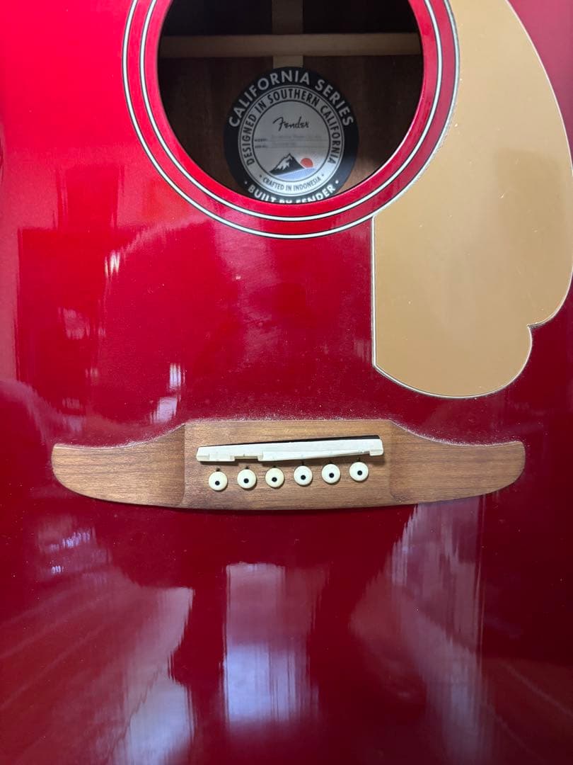 Fender エレアコ
