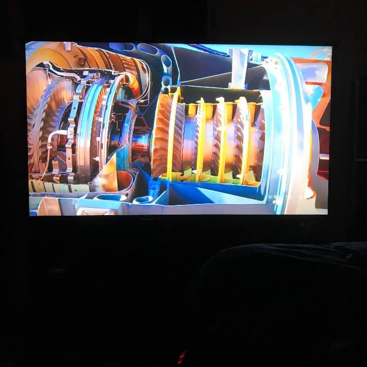 4k テレビ hdr