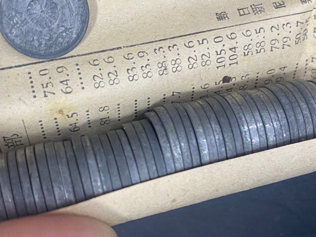 古銭　明治　大正　昭和　いろいろコレクション 3.7キロ