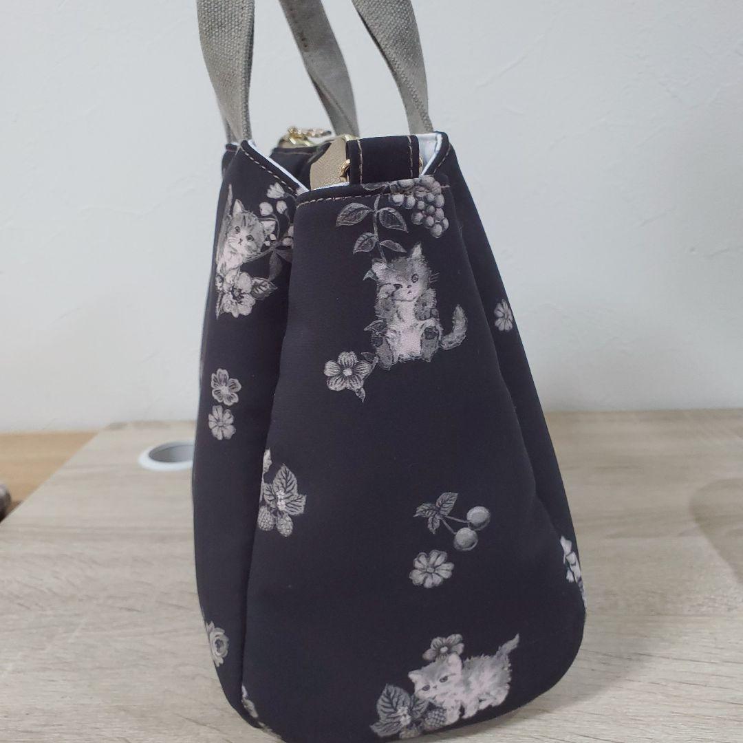 《専用》 3roomsバッグM 巾着バッグ ハンドメイド