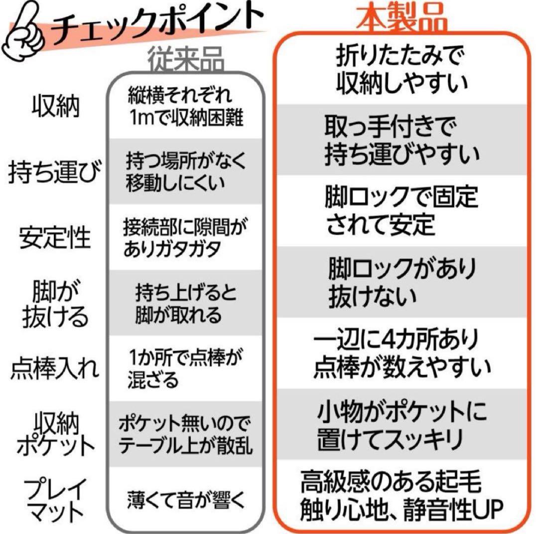 麻雀卓 テーブル 黒 麻雀牌セット