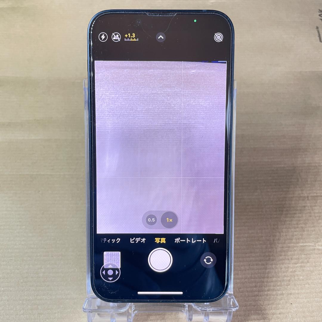 超美品　13miniミッドナイト128GB大容量バッテリー換装済　とにかく綺麗