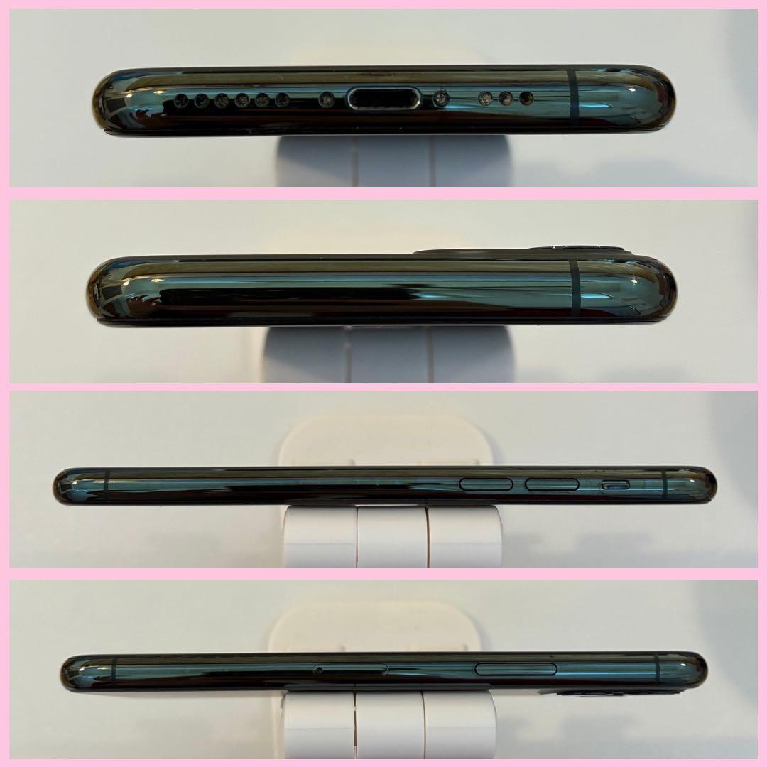 iPhone 11 Pro 256GB SIMフリー　#125