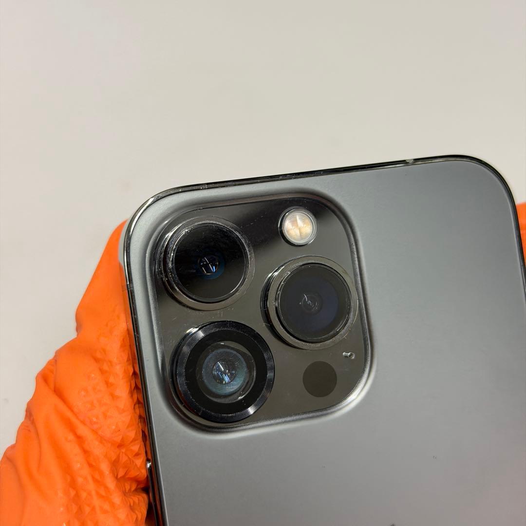 iPhone 13 Pro 256GB グラファイト ブラック 黒