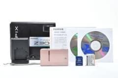 【JADEX02様】　FUJIFILM FinePix Z300 ピンク