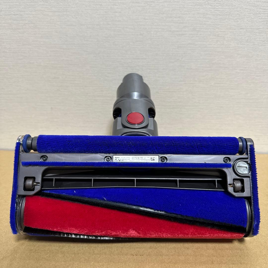 即日発送　純正品　ダイソンヘッド dysonv8 ソフトローラーヘッド