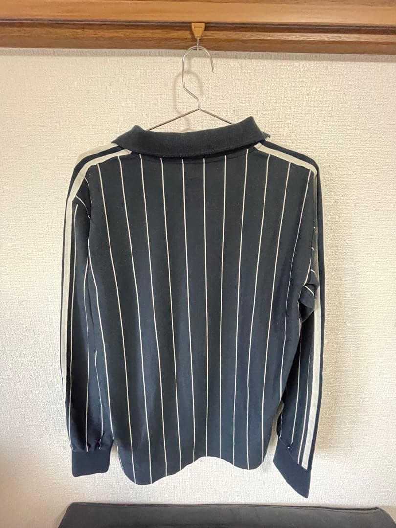 adidas ゲームシャツ長袖