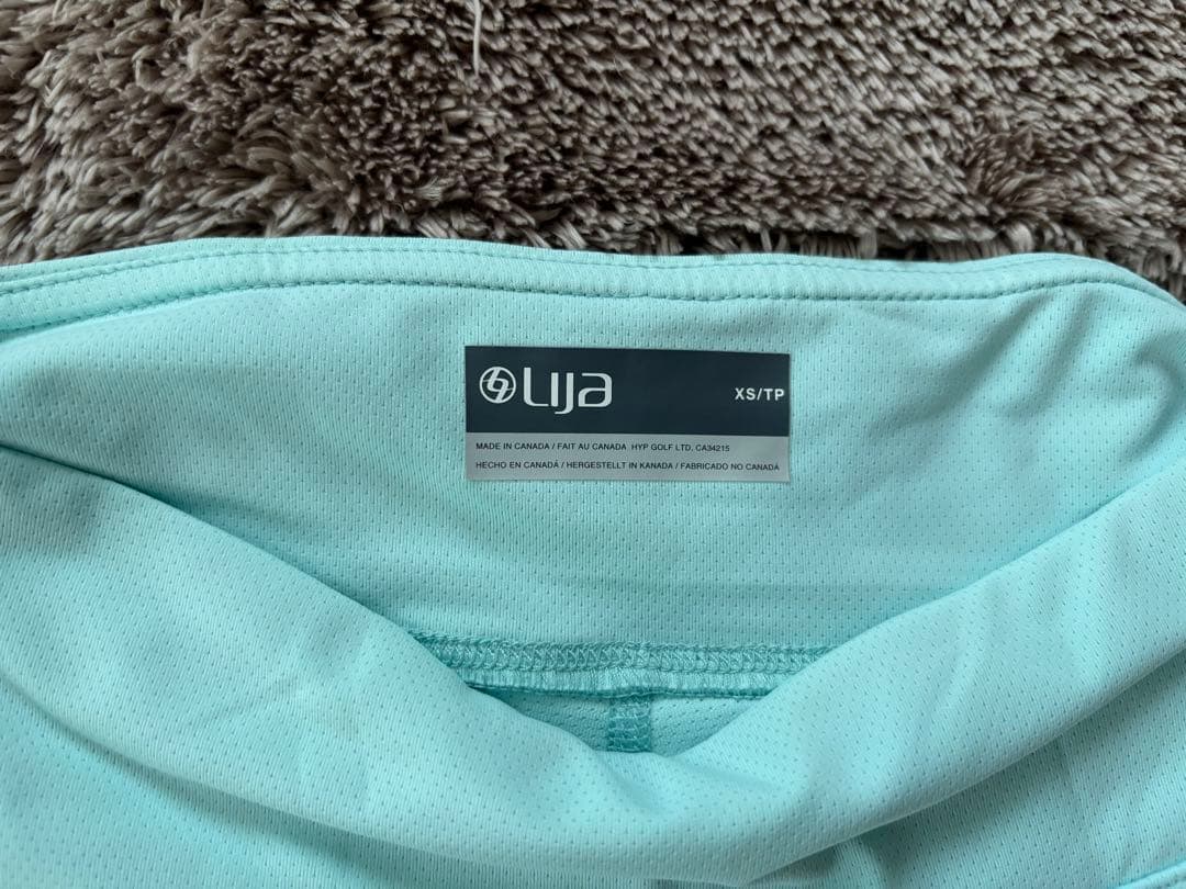 ⭐︎ミルキィ⭐︎ LIJA テニスウェア　セットアップ