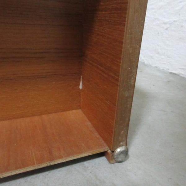 イギリス ビンテージ 家具 ブックシェルフ ブックケース 本棚 英国 6064e