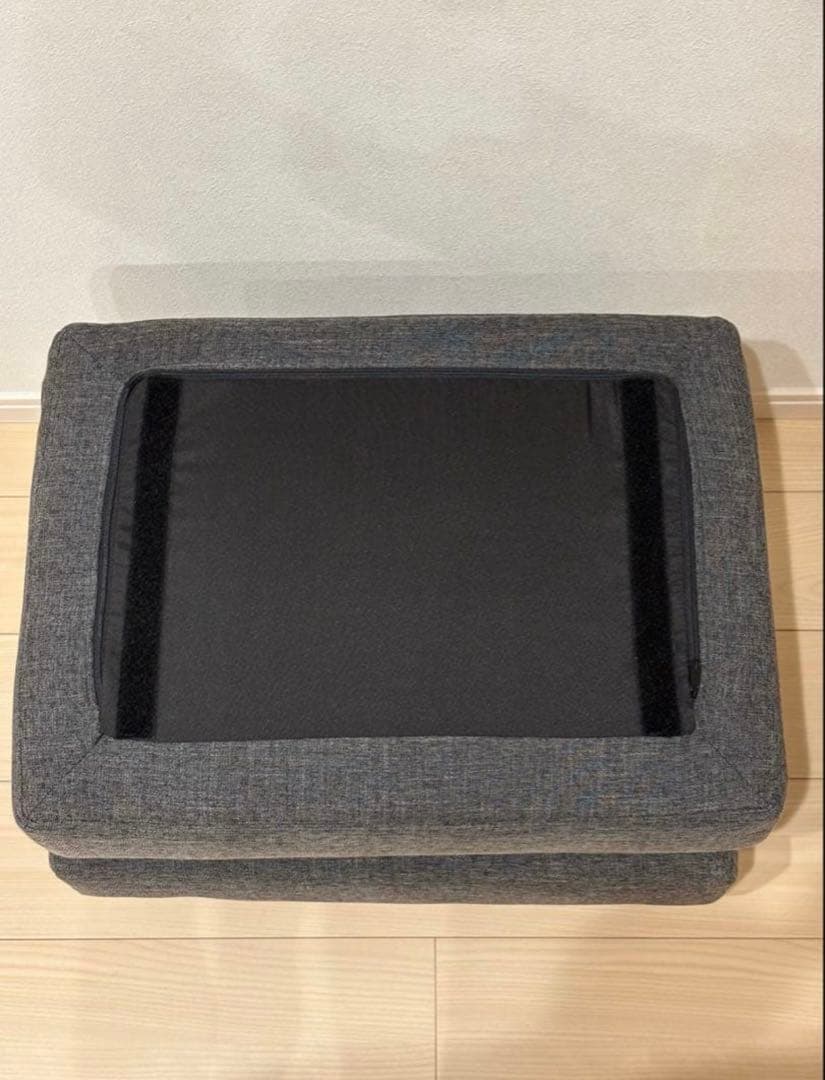 Francfranc キャピタン オットマン スツール