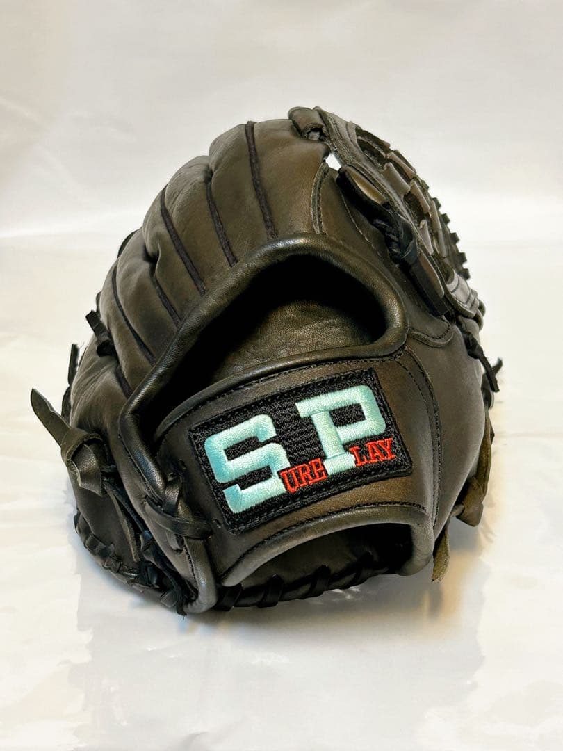 ★新品・未使用★ 軟式 グローブ ピッチャー オールラウンド シュアプレイ