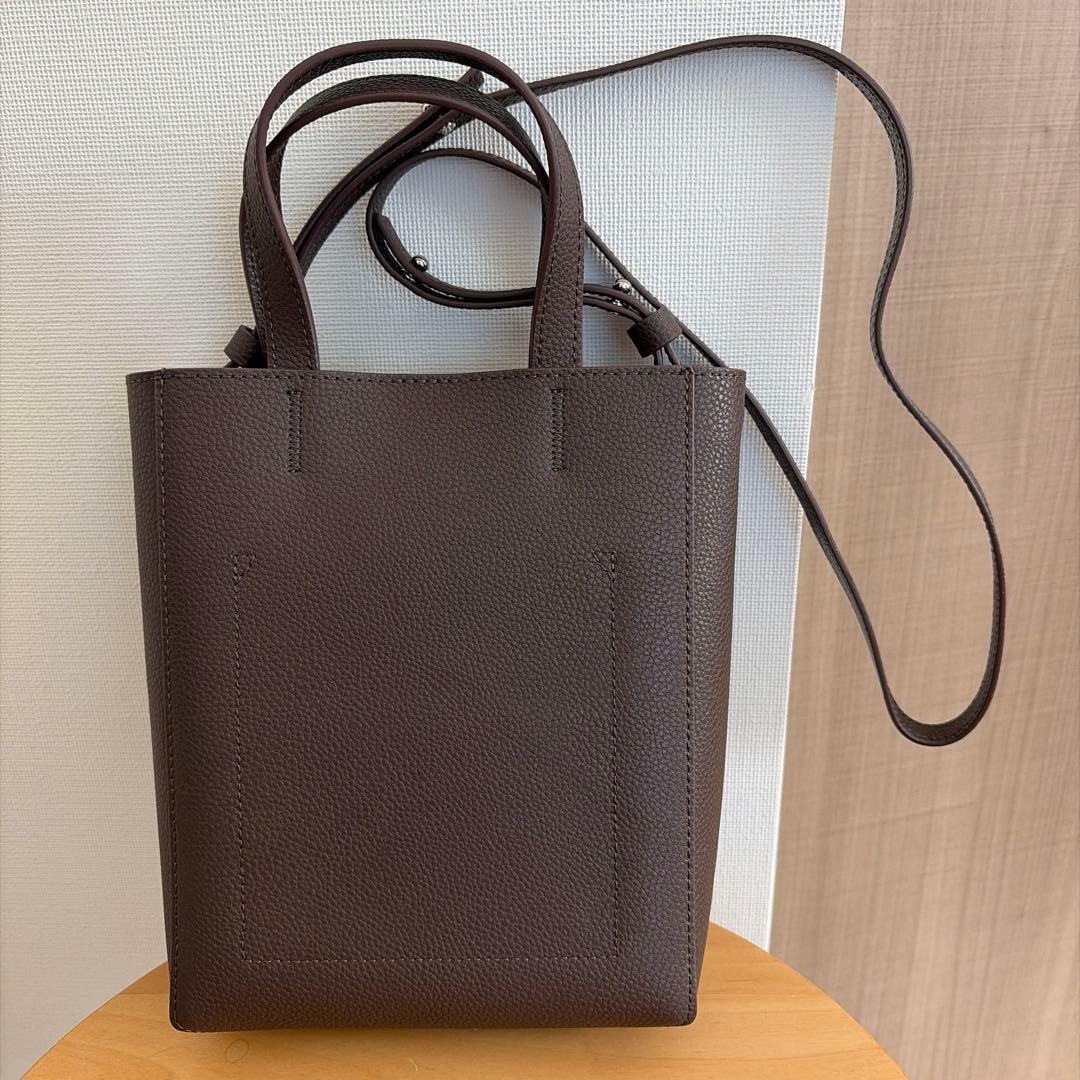 ORCIVAL オーシバル レザーショルダーバッグ OR-H0346 DFT