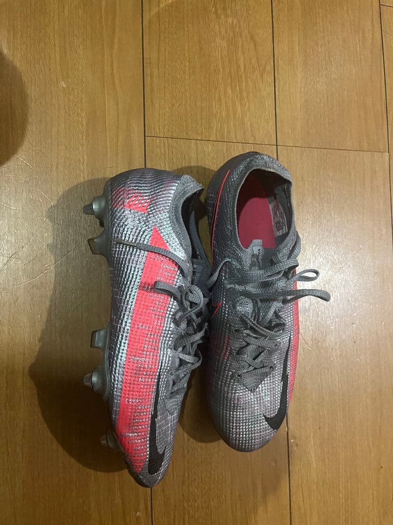 Nike SGスパイク　ミックススパイク 取り返し機