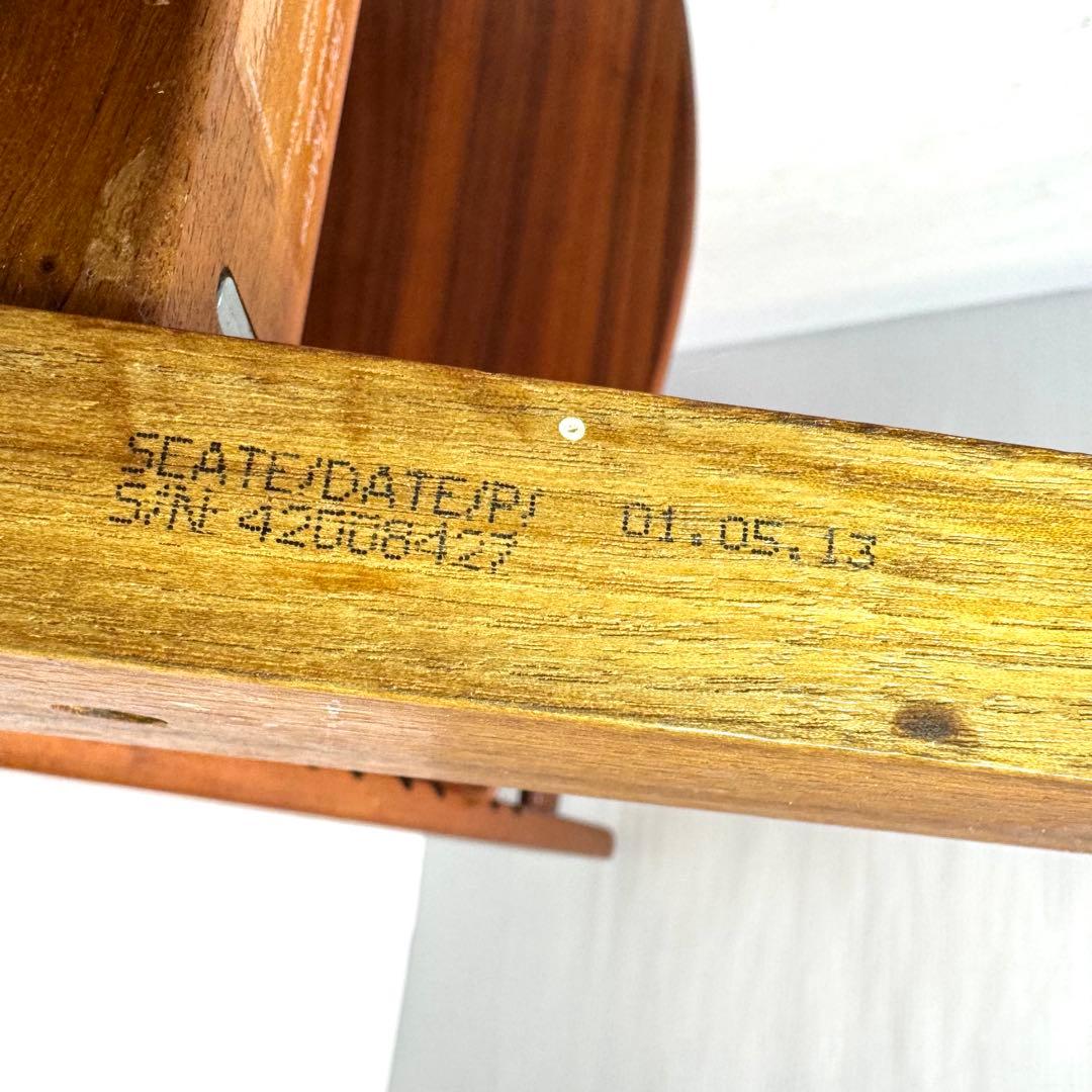 ストッケ トリップトラップ 40周年記念 限定モデル アメリカンウォールナット