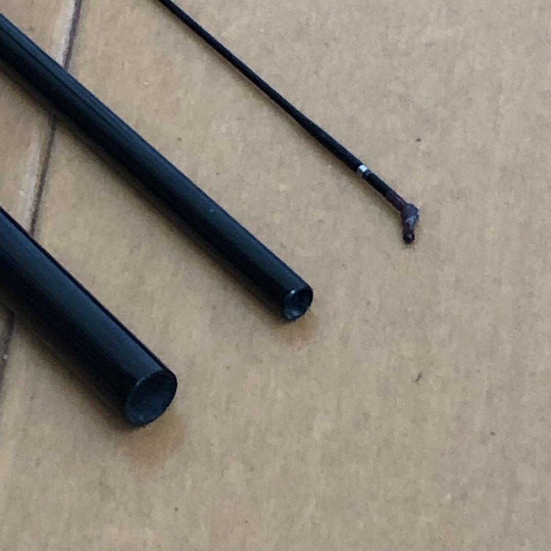 【美品】SHIMANO 普天元　独歩　9尺　ヘラ竿