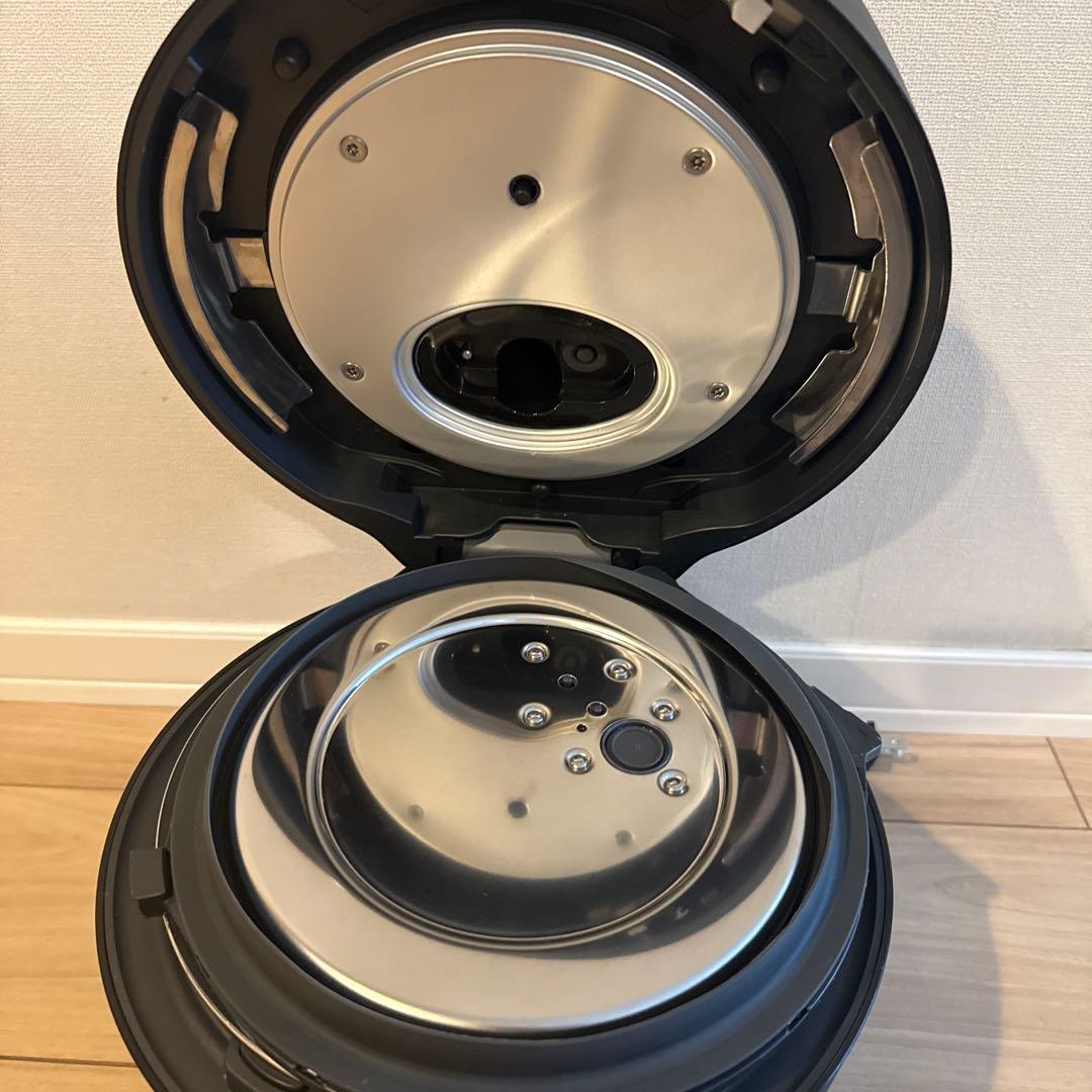 Panasonic 炊飯器 ブラック SR-NA102