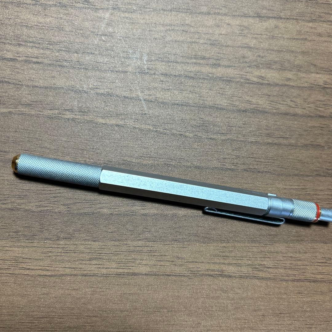 Kaweco & rOtring 800 0.5mm シャープペンシル