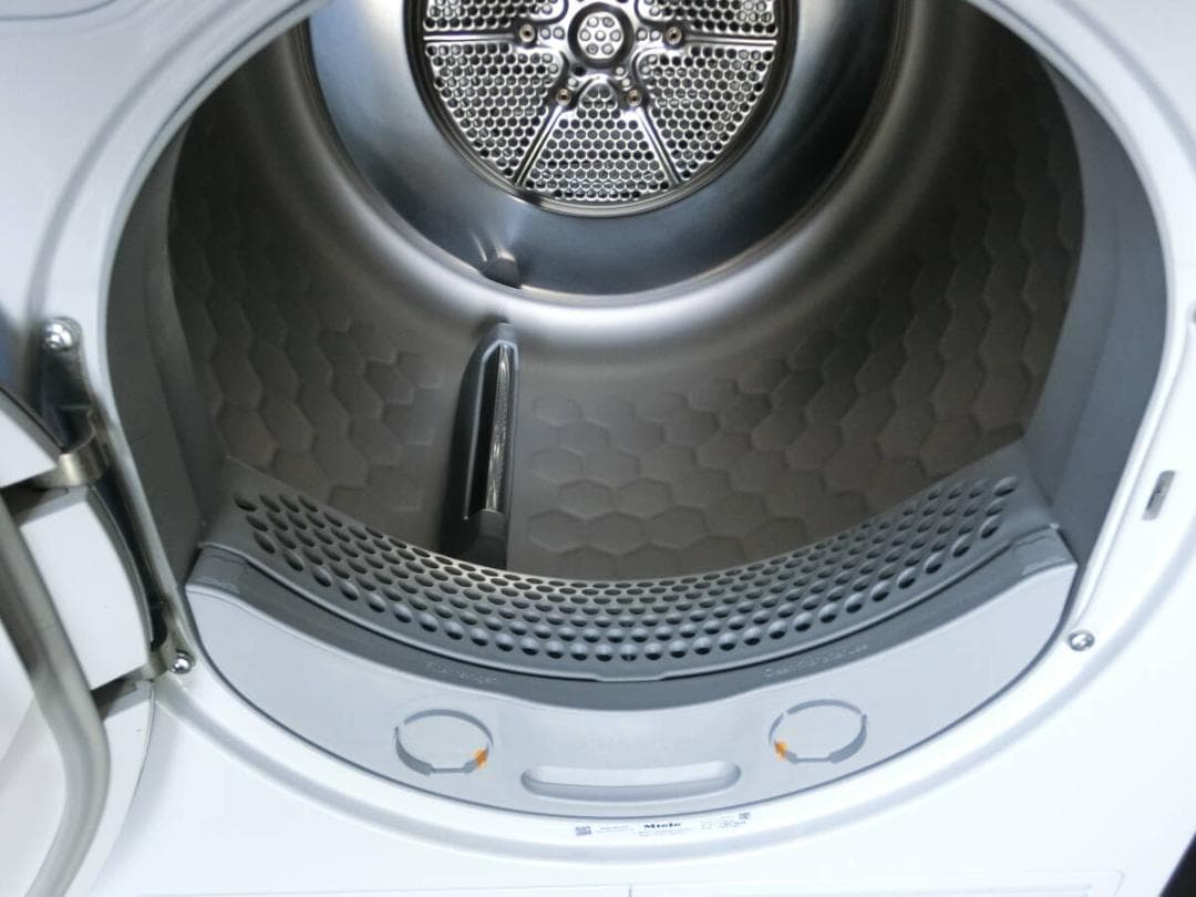 U787★ 23年製ミーレ 衣類乾燥機 TCJ680WP 9kg送料無料 保証付