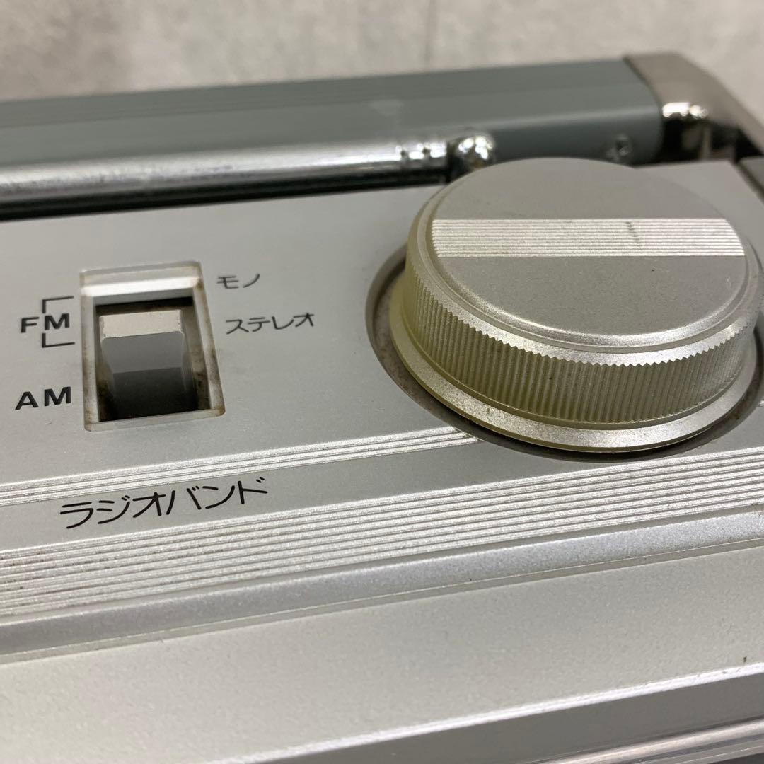 SANYO ラジカセ MR-X830 サンヨー レトロ アンティーク ラジオ