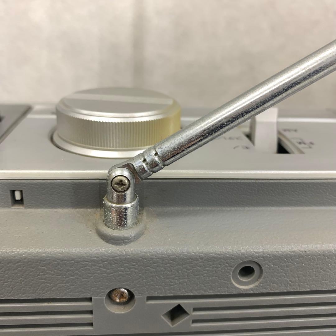 SANYO ラジカセ MR-X830 サンヨー レトロ アンティーク ラジオ