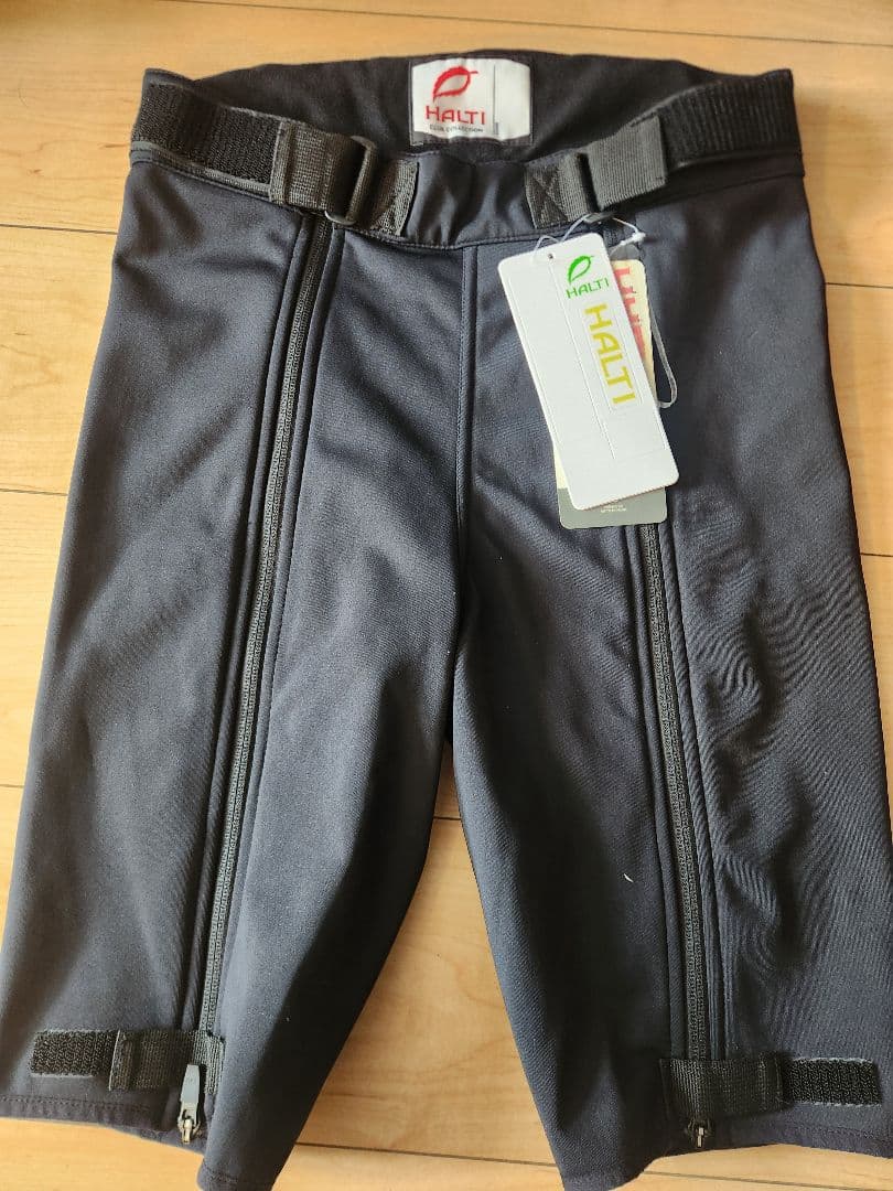 ハルチハーフパンツ