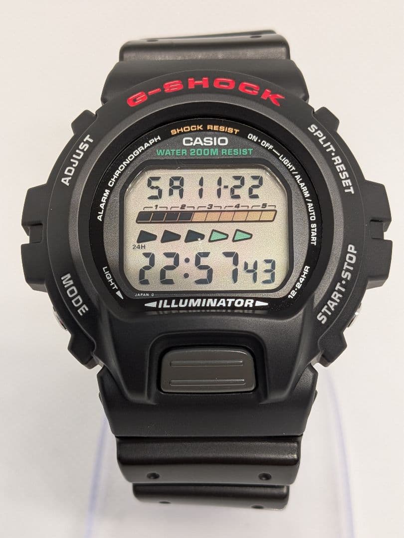 時計 DW-6600