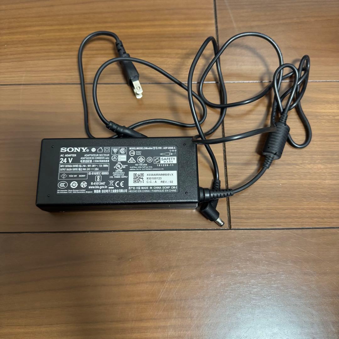 SONY HT-X8500 サウンドバー 2020年購入 箱あり