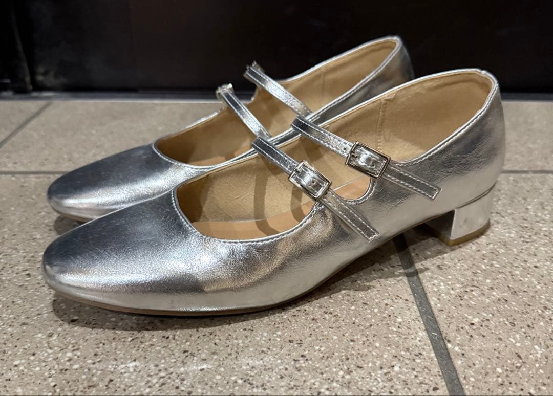 ADAM ET ROPÉ FEMMEメリージェーンパンプス