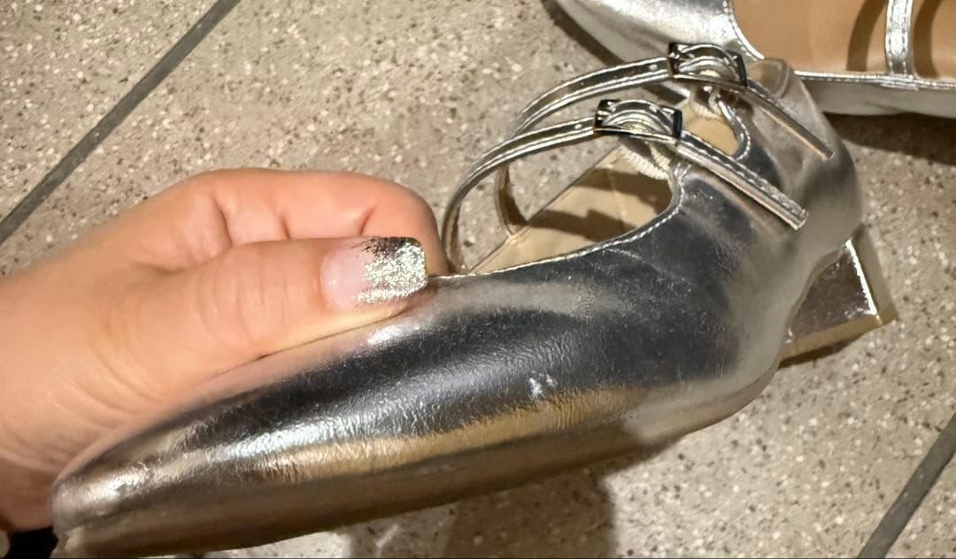 ADAM ET ROPÉ FEMMEメリージェーンパンプス