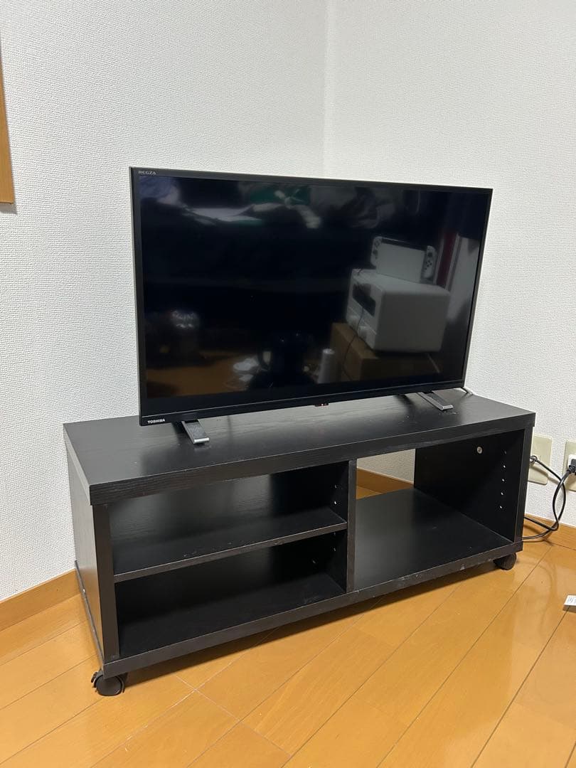 新生活14点セット 冷蔵庫 洗濯機 電子レンジ ベッドフレーム ドライヤー 中古