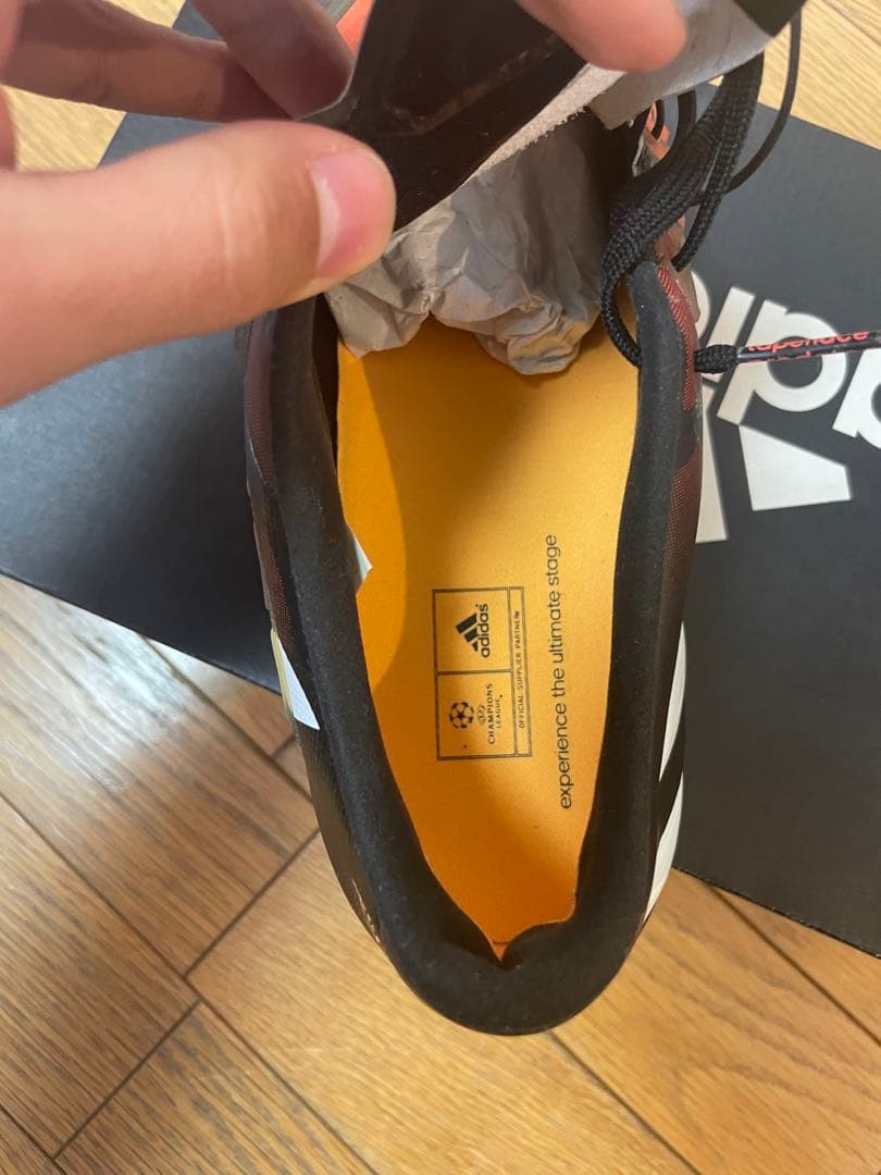 【新品】【超貴重】adidas Predator 2014 トップモデル