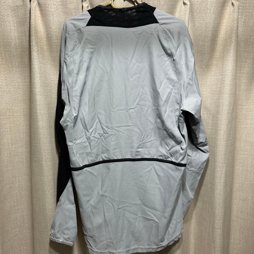Nike マンチェスター・ユナイテッド 長袖　ユニホーム