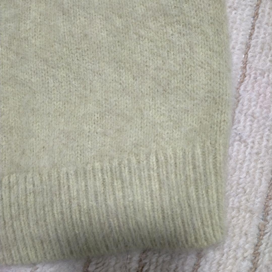 BEAUTY&YOUTH 　フォックスカシミヤブレンドカーディガン