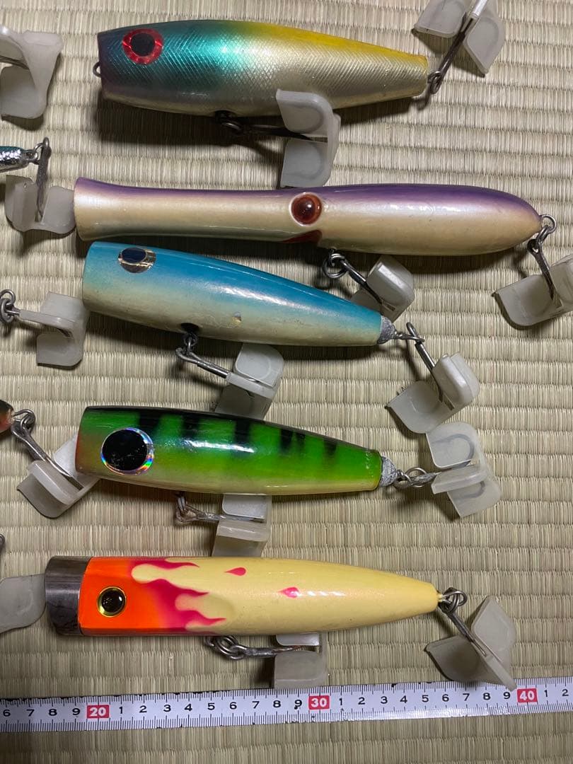 海釣りルアー10個セット　B17