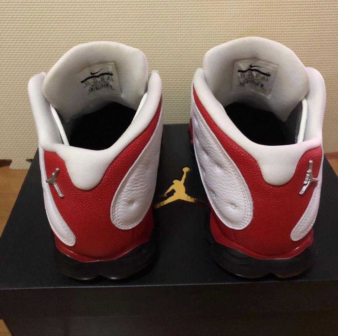 【超超レア・美品】NIKE JORDAN 13 ナイキ ジョーダン 26.5cm