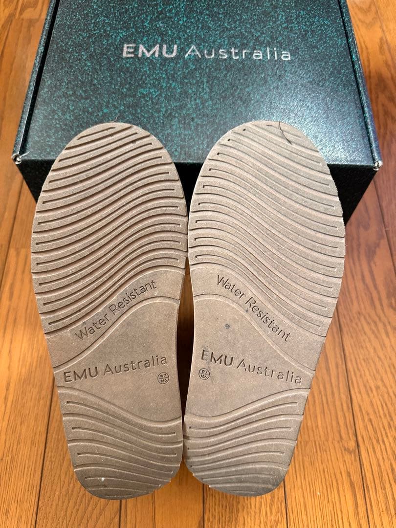 EMU Australia stinger Reef Flatform厚底ブーツ