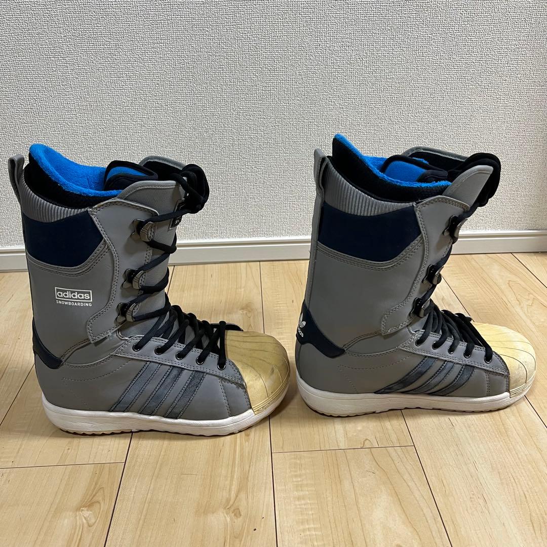 【即日発送】adidas アディダス スノボブーツ 25.0cm