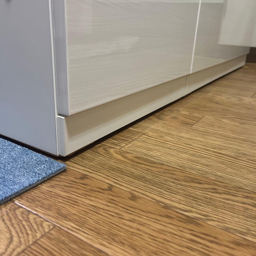 【定価110000】ニトリリガーレ(セラミック天板リガーレ120CT WH)