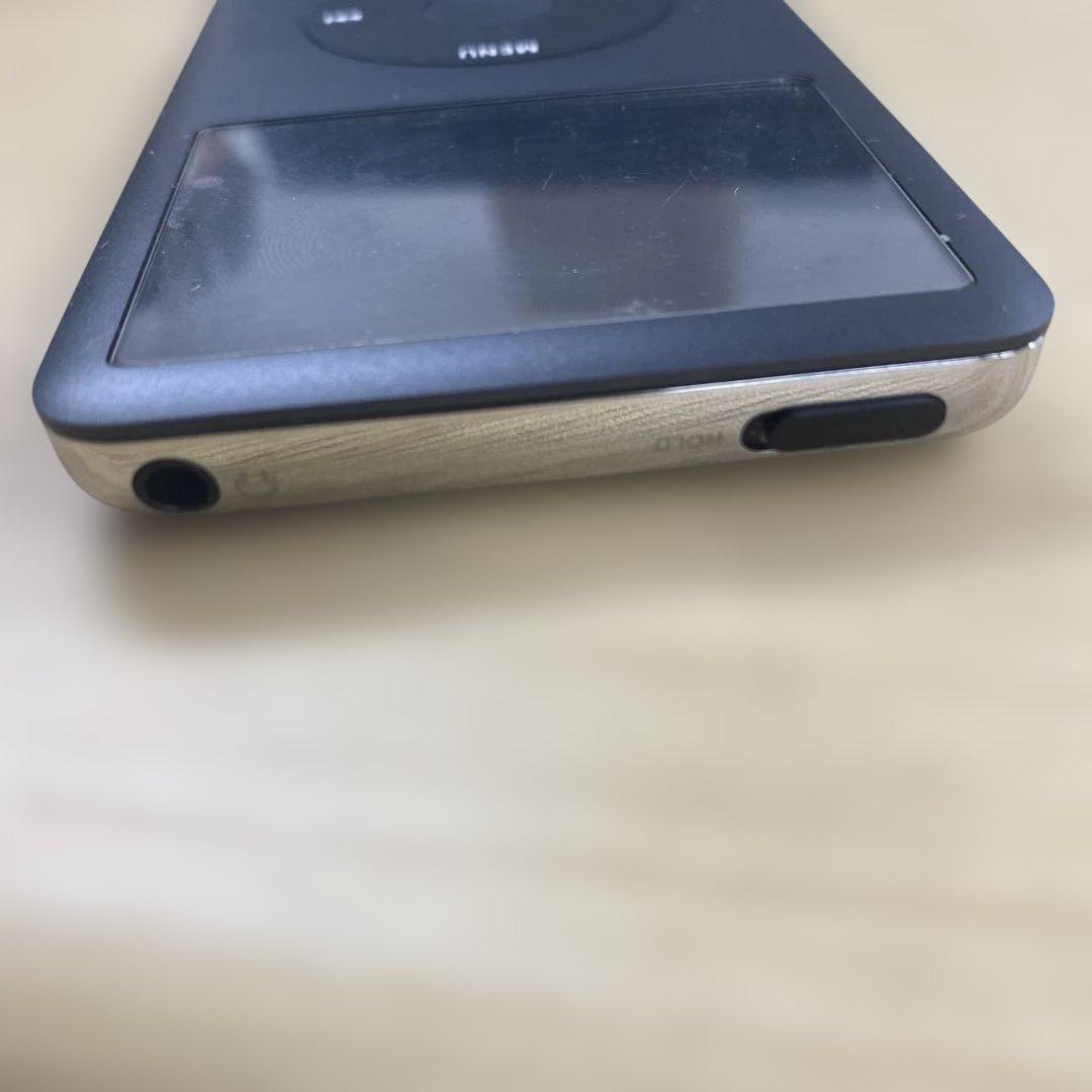 Apple iPod classic 160GB 動作未確認