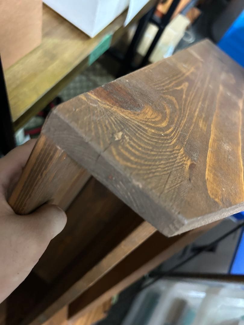 glue 　niko and ニコアンド　本棚　マガジンラック