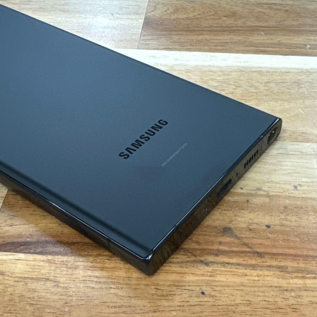 美品　Galaxy S23 Ultra 256gb SIMフリー版