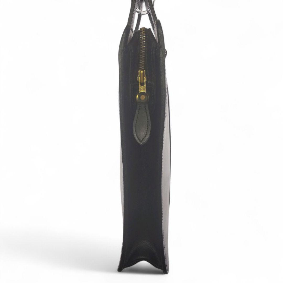 PORTER レザー ビジネスバッグ ブラック