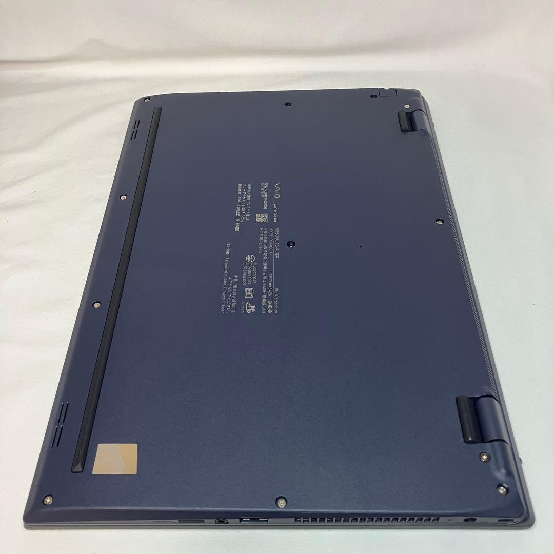 VAIO Pro BM 13世代 i5 16GB 512GB 16型 WUXGA