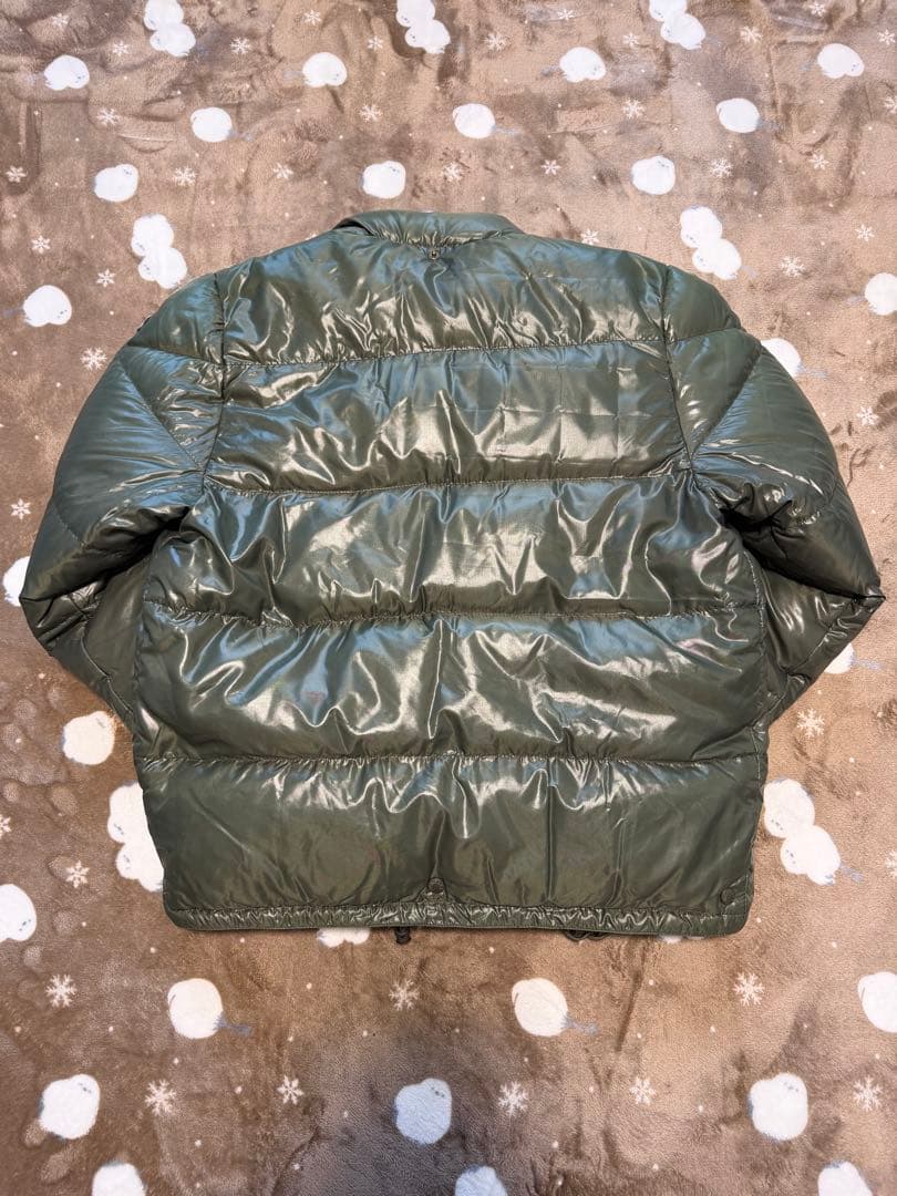 MONCLER KARAKORUM モンクレール カラコルム 青タグ