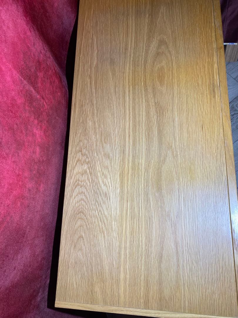 ☆大人気☆ 無印良品　ステンレスユニットシェルフ　ボックスオークチェストMUJI