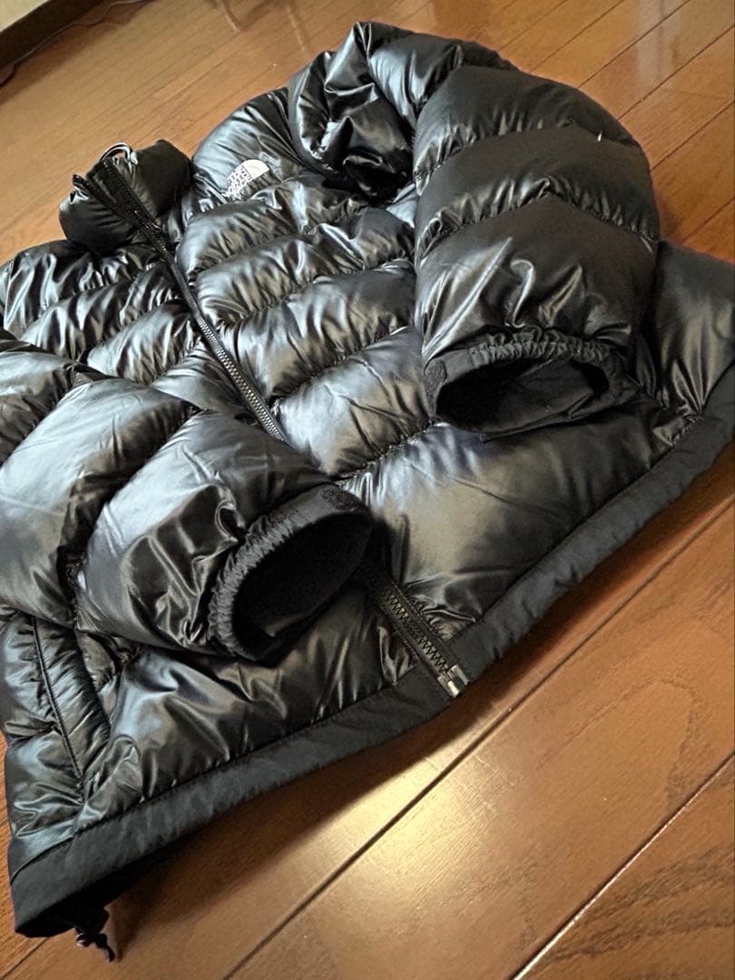 専用ですThe north faceアコンカグアジャケット黒ND92451 美品