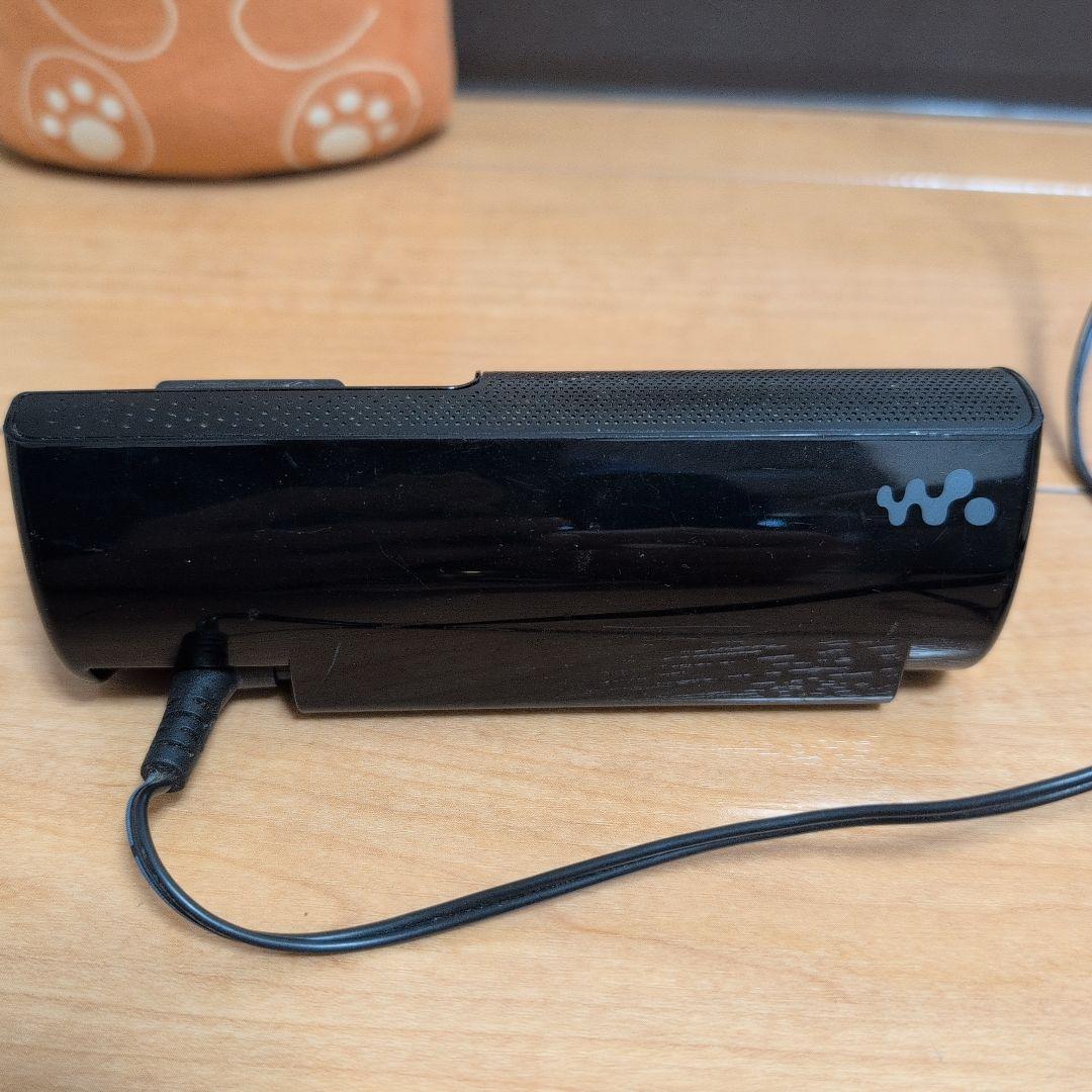 SONY ウォークマン 64GB ブラック NW-A17 WALKMAN